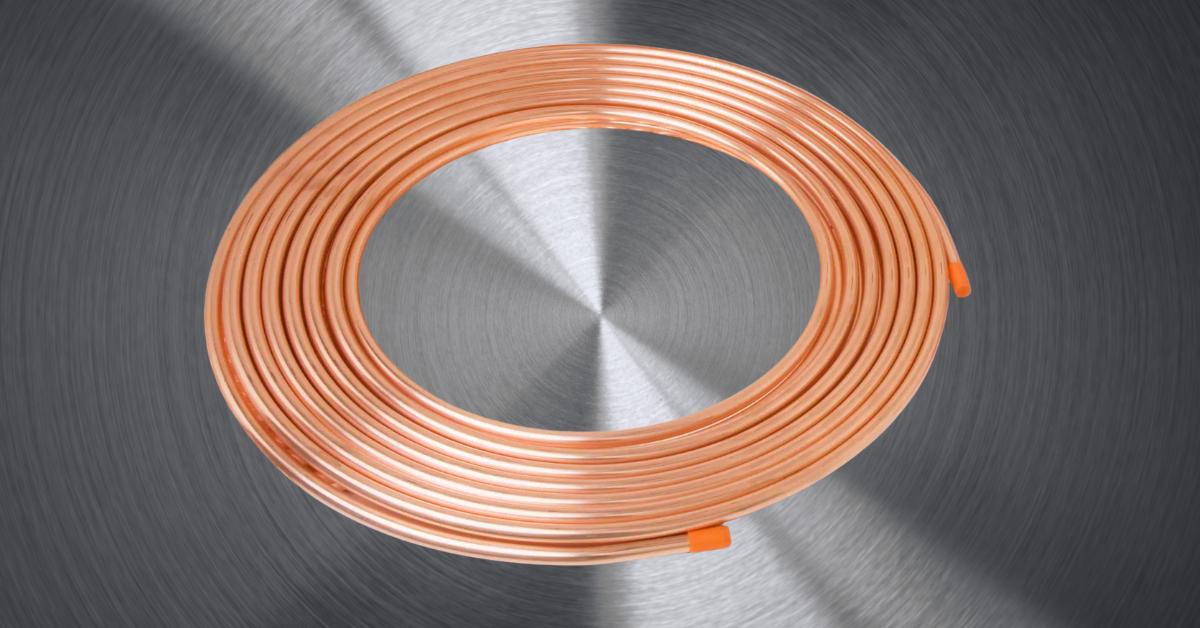 Lowes Copper Tubing 12