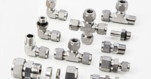 Telescoping Square Tube Fittings