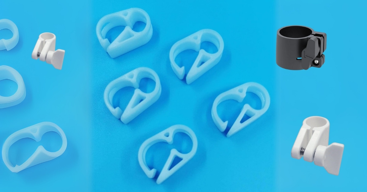 Clamp Telescoping Plastic Tubes: A Versatile Solution for Crafting and DIY Projects