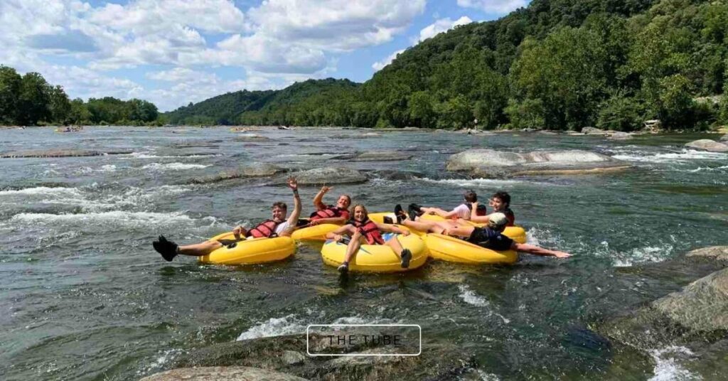 Best Tubing in Harpers Ferry: A Guide to Floating Fun on the Water