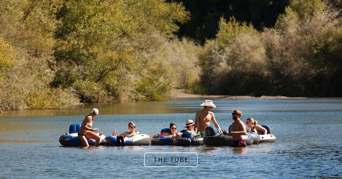 Best Tubing in Kern River: A Guide to Floating Fun in California’s Scenic Waterway