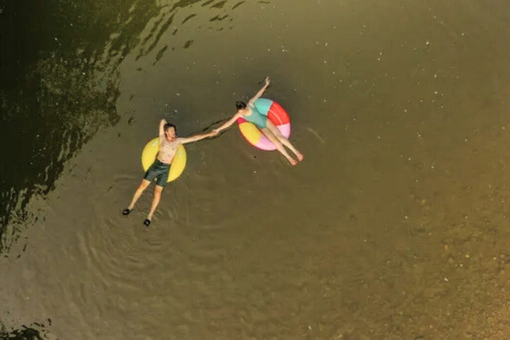Kern River Valley Tubing