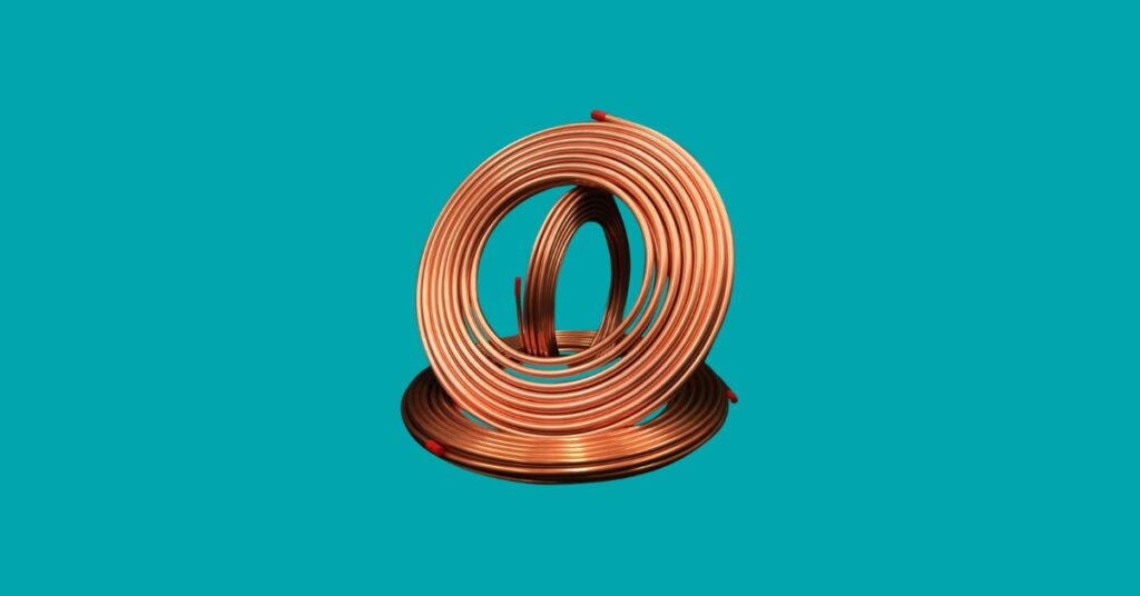 1 4 Copper Tubing Lowes