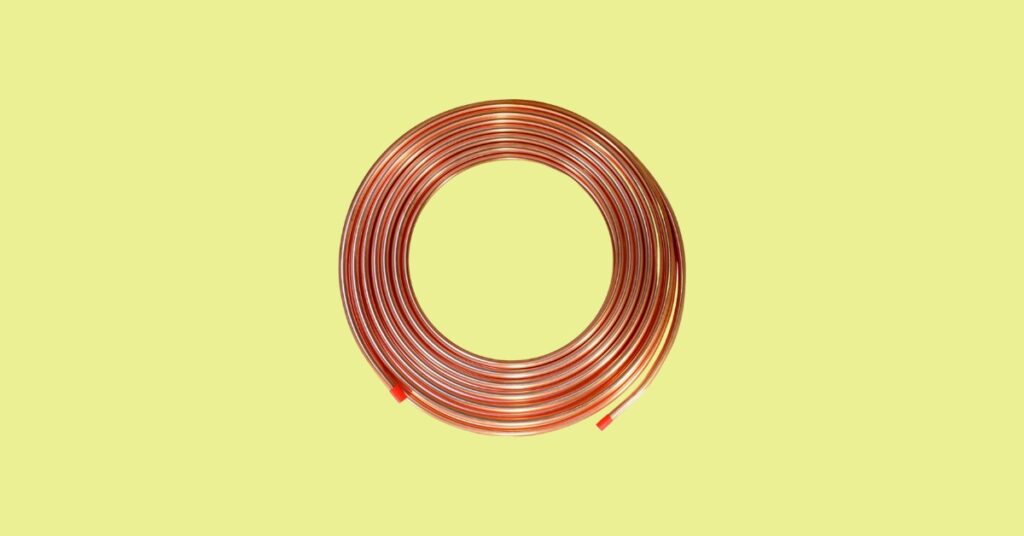 3 8 Copper Tubing Menards