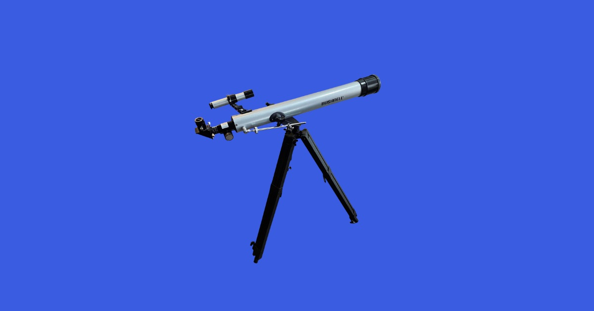 Bushnell Telescope Model 78 9514