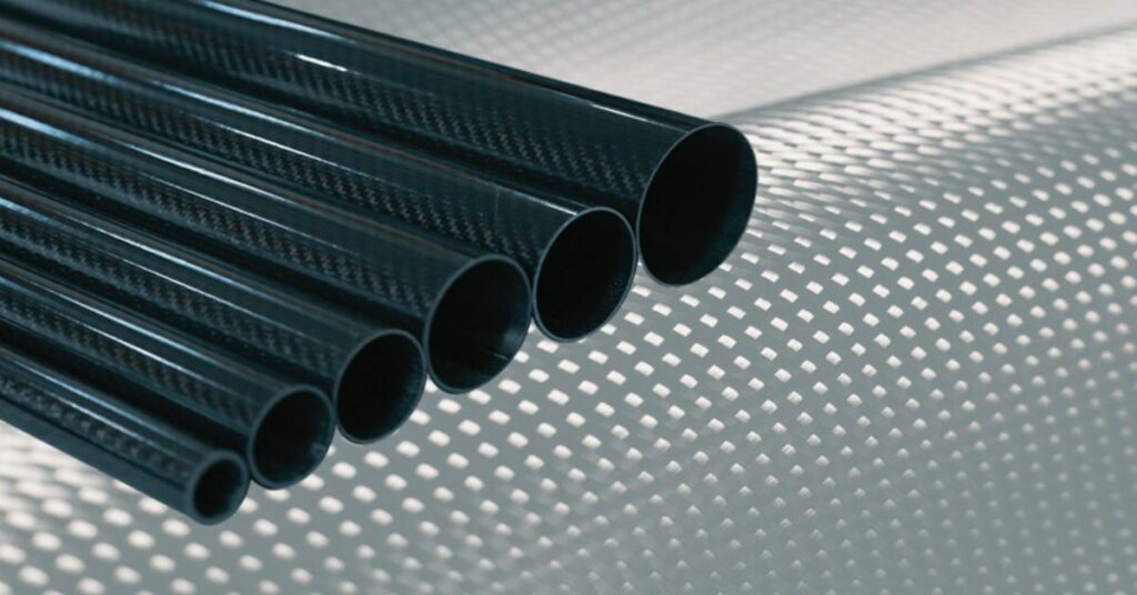 Carbon Fiber Telescopic Tube Characteristics Applications