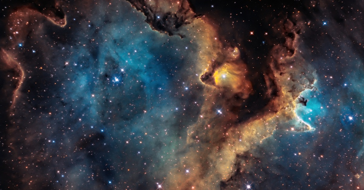 James Webb Telescope Images Wallpaper 4k