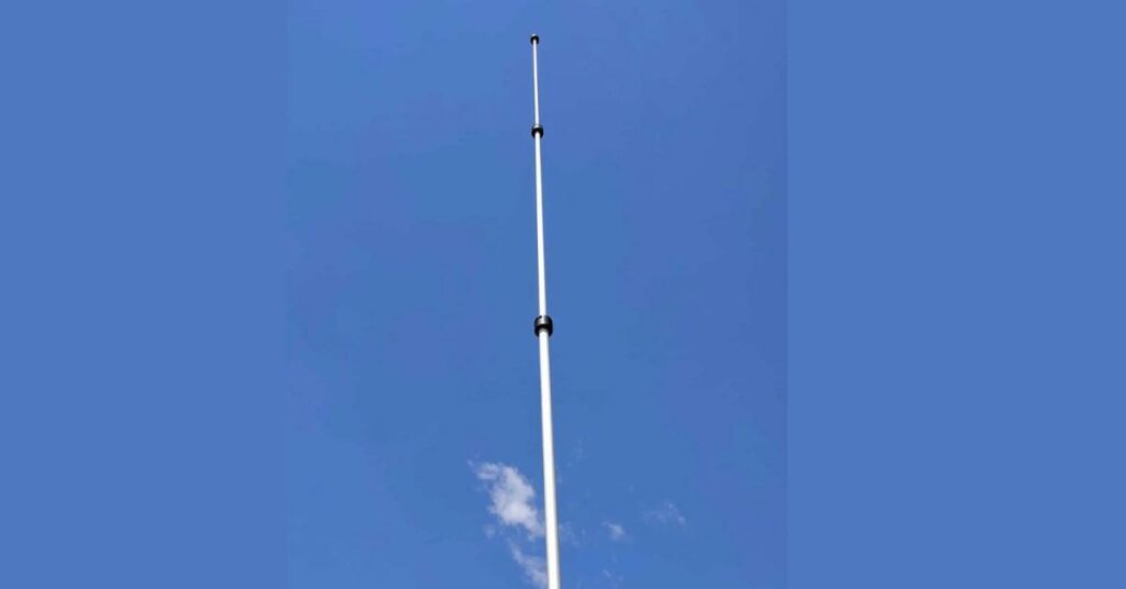 Telescoping Bird Feeder Pole System