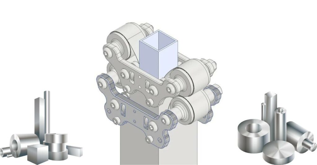 Telescoping Load Bearing Tube