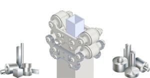 Telescoping Load Bearing Tube