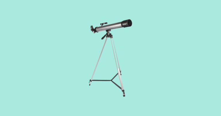 Vivitar 60x 120x Refractor Telescope