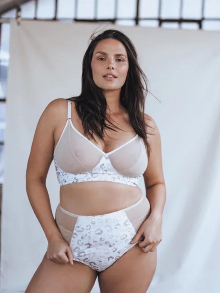 Candice Huffine’s Rise as a Sexy Plus-Size Icon