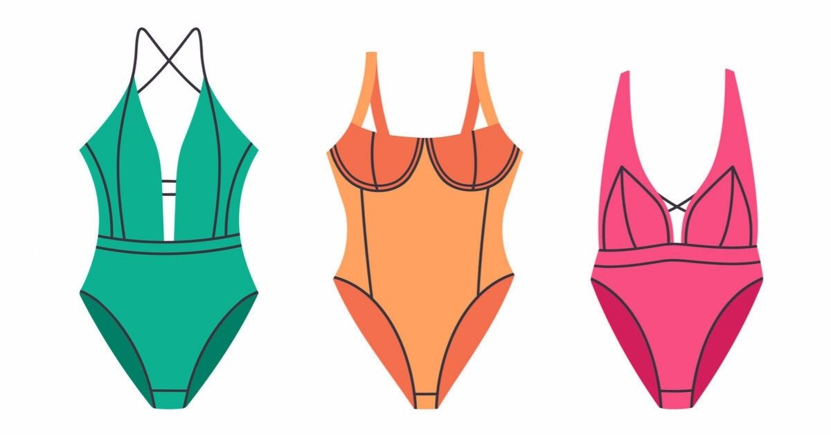 How to Choose the Best One Piece Swimsuits for Petite Women