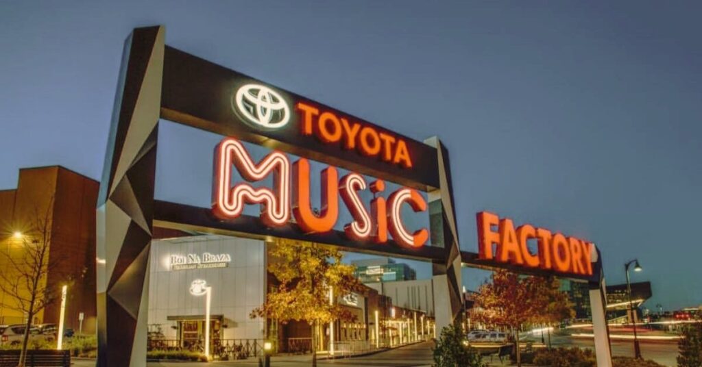 Toyota Music Factory Bag Policy: Everything You Need to Know