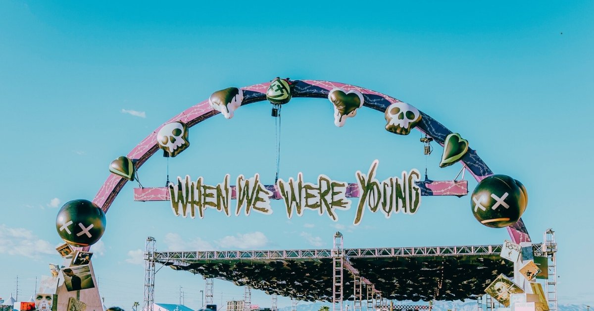 When We Were Young Bag Policy: Everything You Need to Know